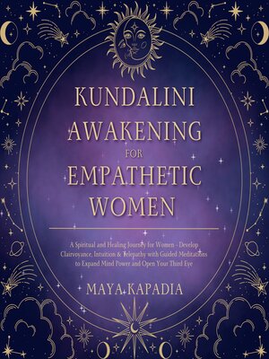 cover image of Kundalini Awakening for Empathetic Women